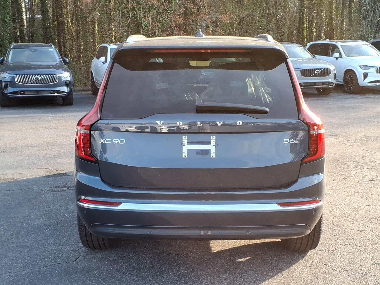 New 2026 Volvo XC90 B6 Core AWD/4WD image 4