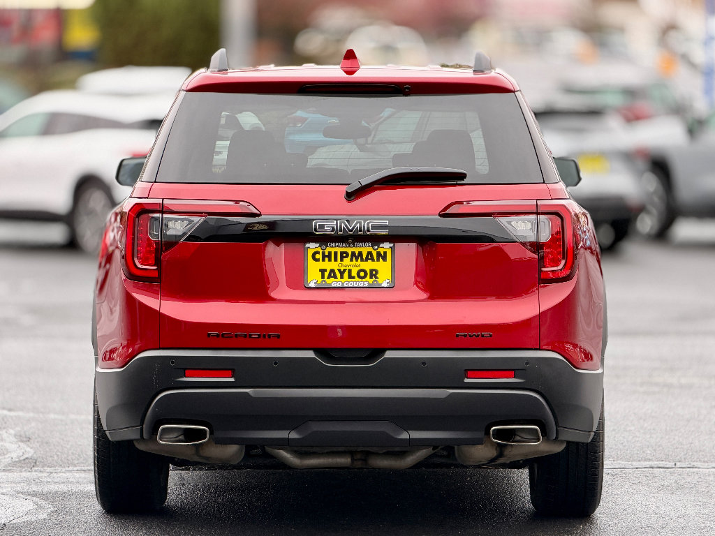 Used 2023 GMC Acadia SLE w/ Driver Convenience Package image 19