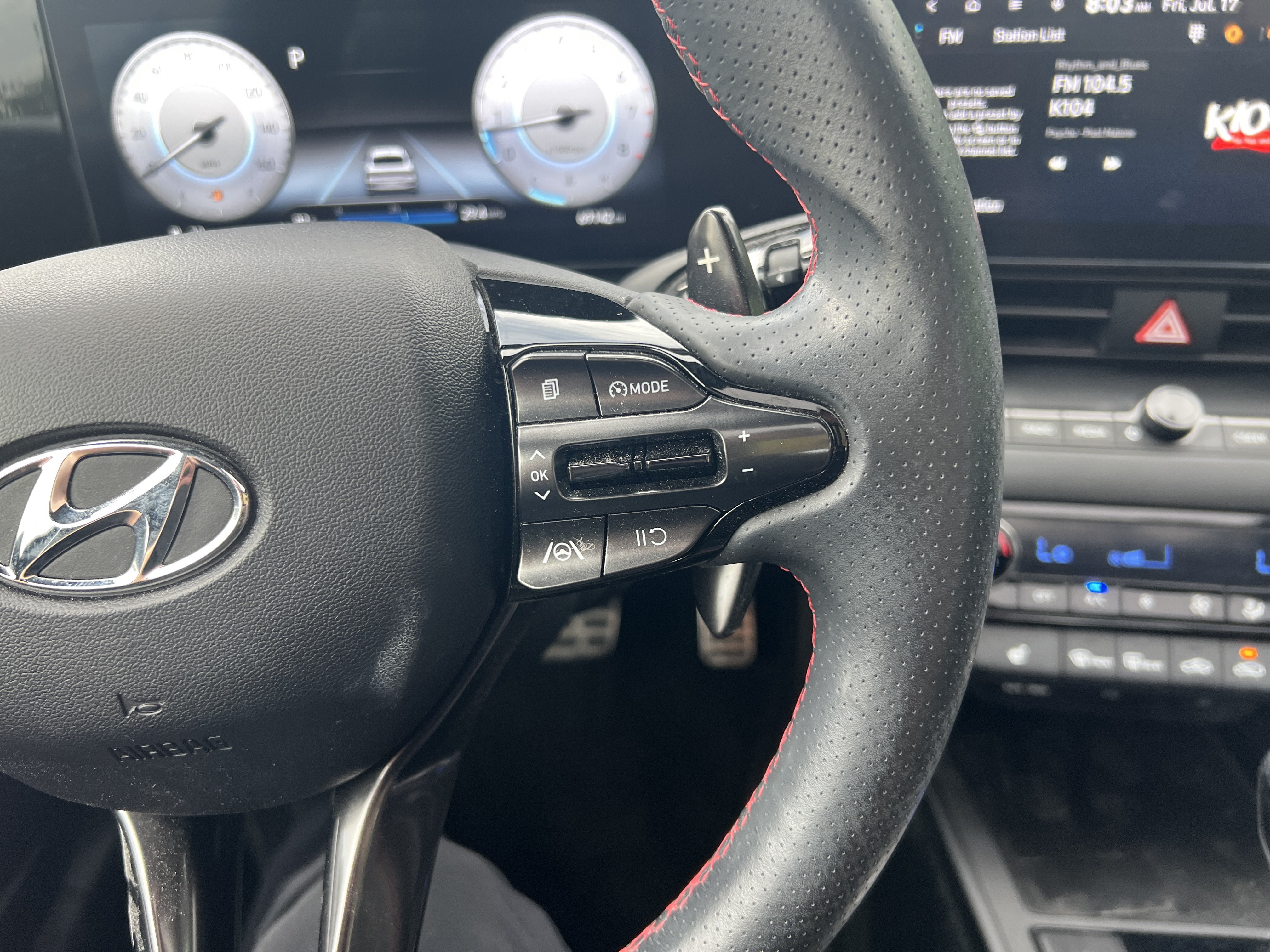 Used 2023 Hyundai Elantra N Line FWD image 17