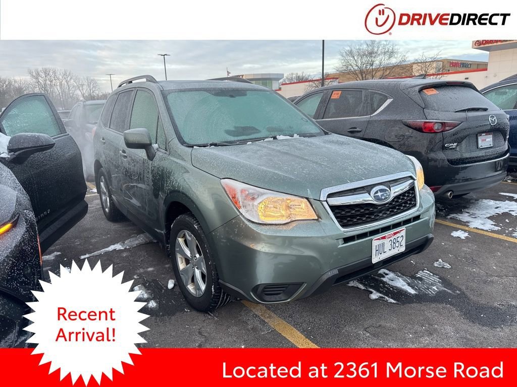 Used 2016 Subaru Forester 2.5i Premium w/ All-Weather Package video 1