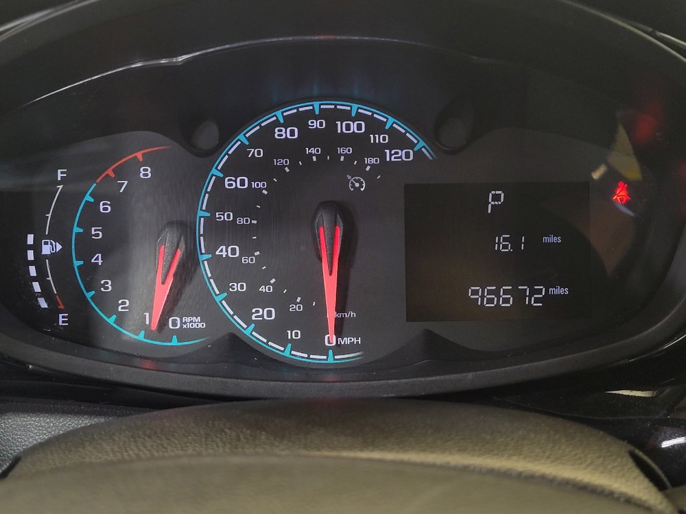 Used 2021 Chevrolet Spark LT FWD image 23