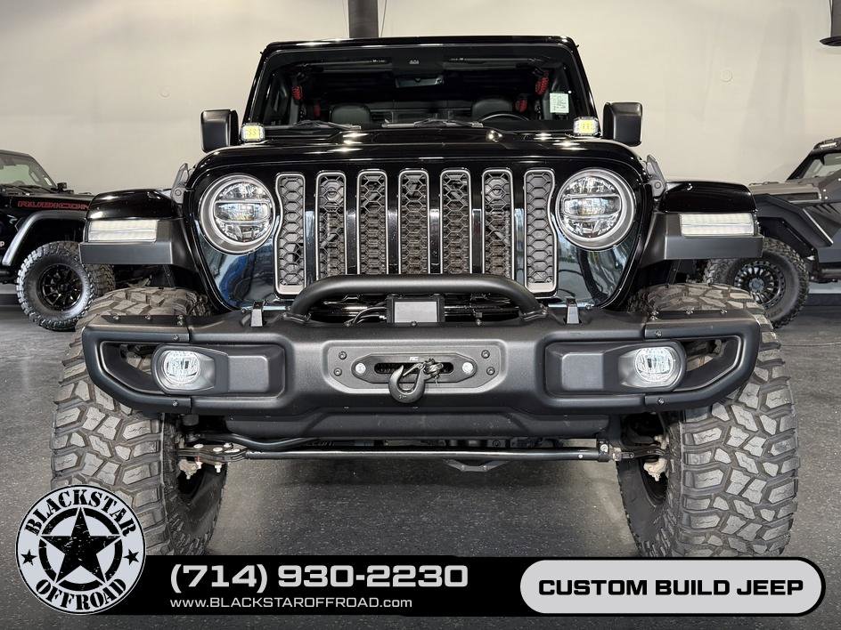 Used 2022 Jeep Gladiator Rubicon w/ LED Lighting Group AWD/4WD image 5