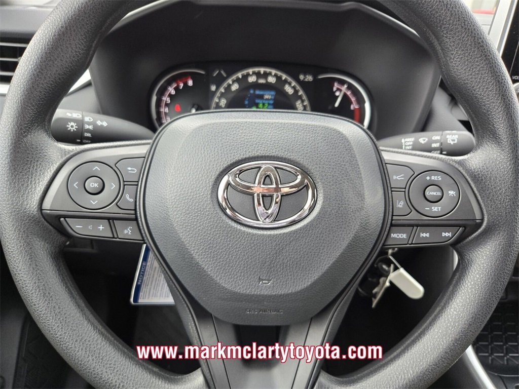 New 2025 Toyota RAV4 LE image 20