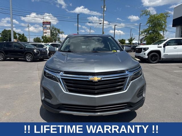 Used 2024 Chevrolet Equinox LT w/ LPO, Floor Liner Package FWD image 2