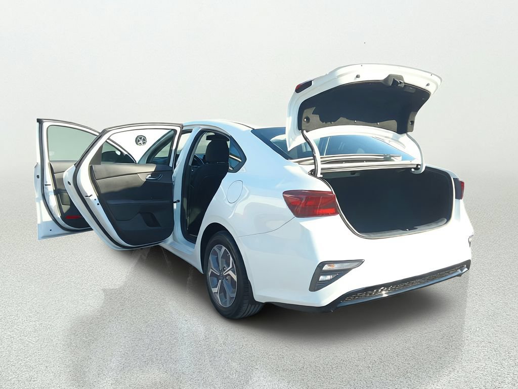 Used 2021 Kia Forte LXS FWD image 13