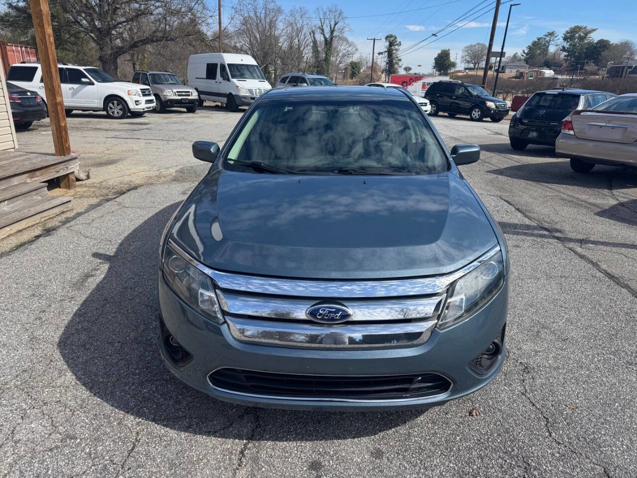 Used 2012 Ford Fusion SE image 6