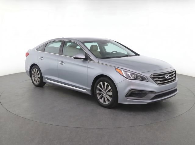 Used 2017 Hyundai Sonata Sport w/ Value Edition Package 02 FWD video 2