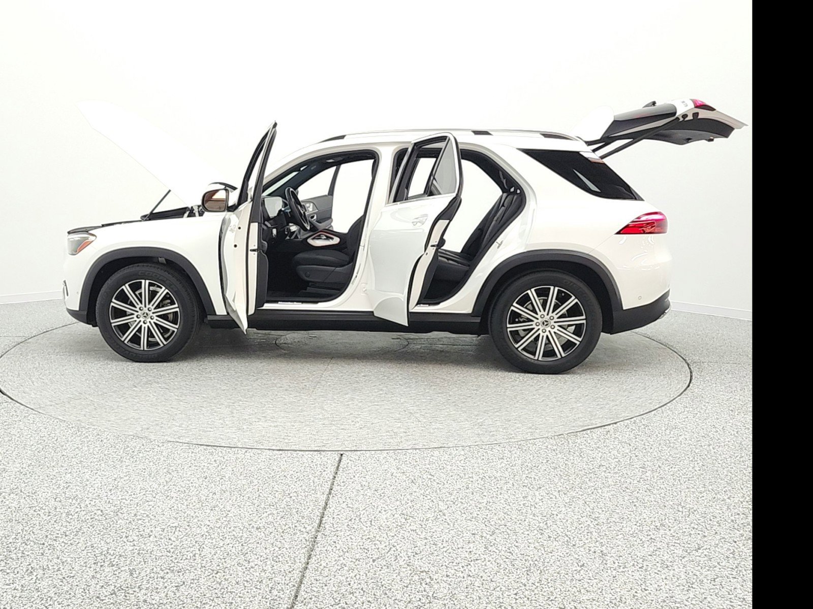 Certified 2024 Mercedes-Benz GLE 350 4MATIC image 8