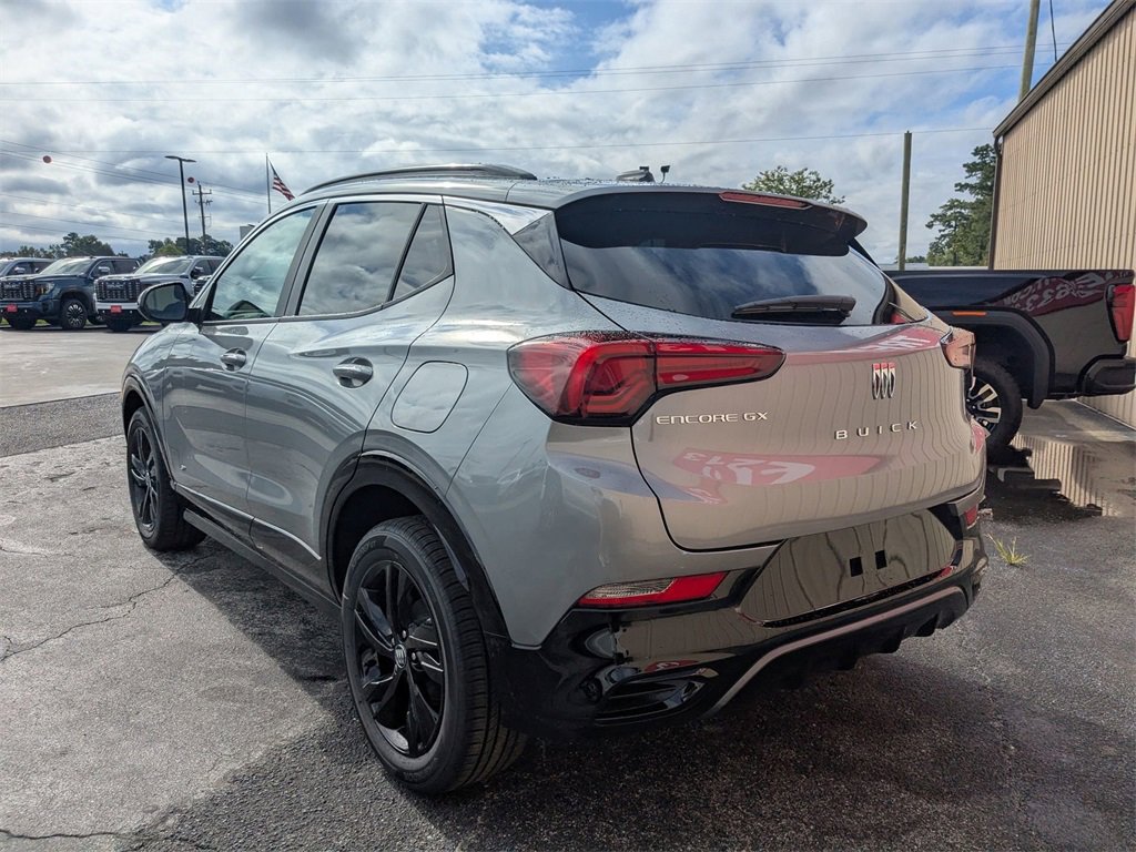 New 2026 Buick Encore GX Sport Touring w/ Comfort Package image 3