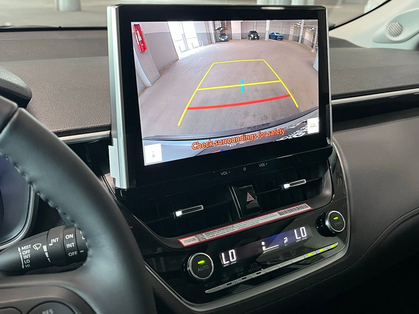 New 2026 Toyota Corolla Cross XLE AWD/4WD image 23