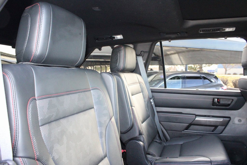 Certified 2025 Toyota Sequoia TRD Pro image 58