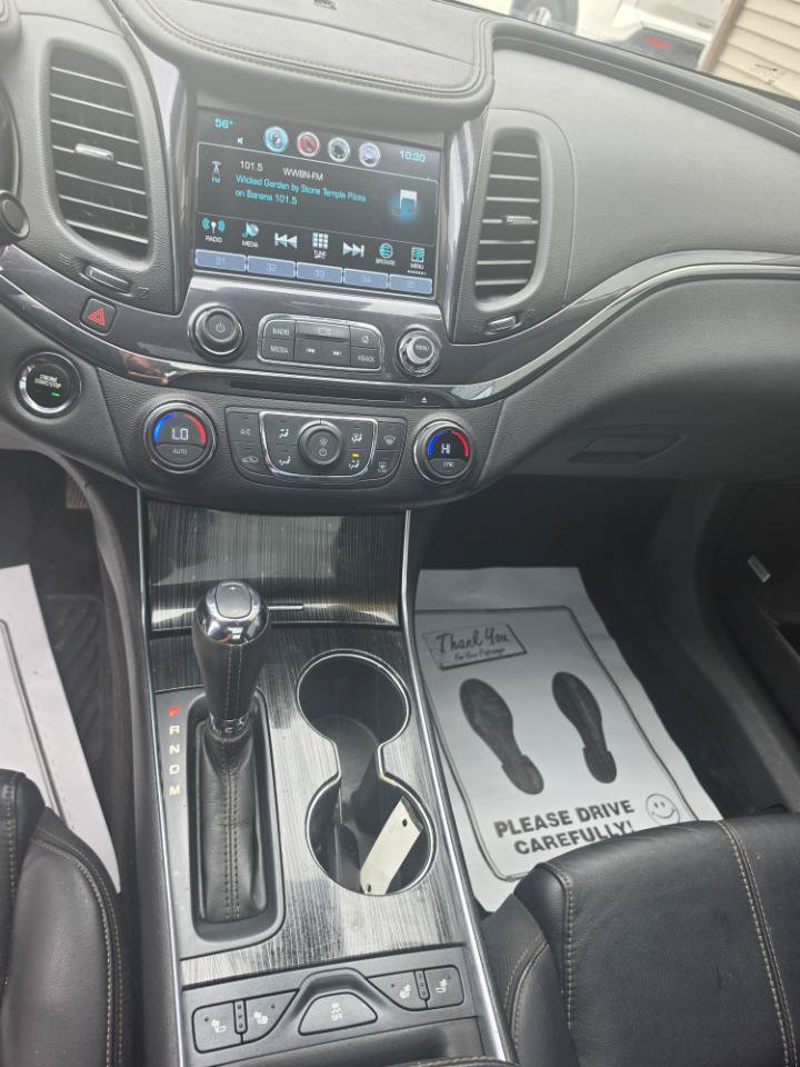 Used 2017 Chevrolet Impala LT w/ Leather Package FWD image 19