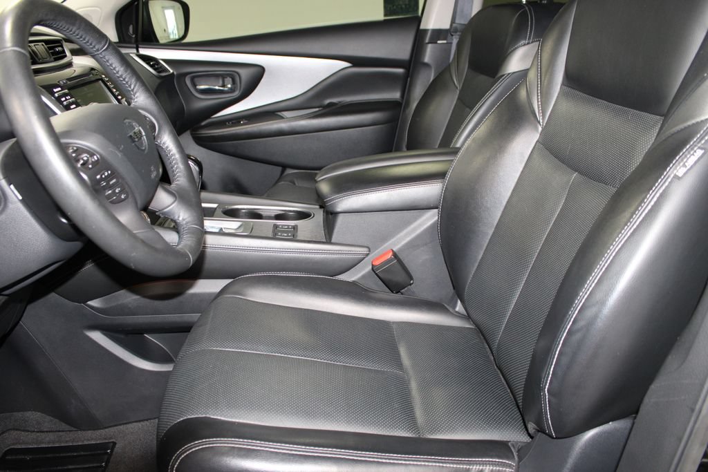 Used 2021 Nissan Murano SL AWD/4WD image 19