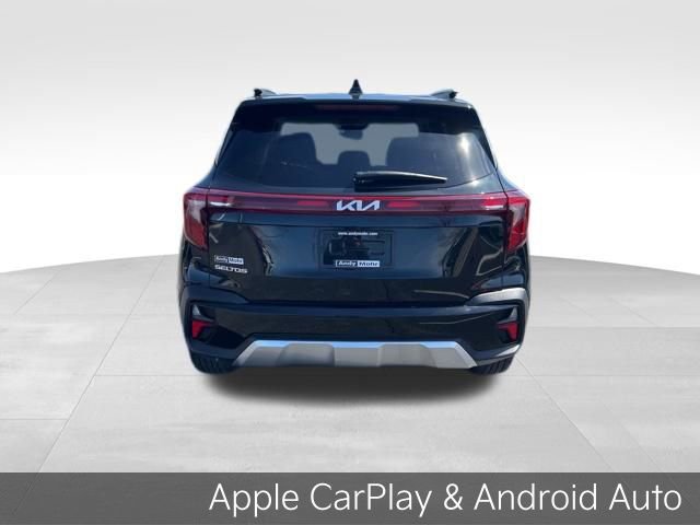 Certified 2024 Kia Seltos S image 7