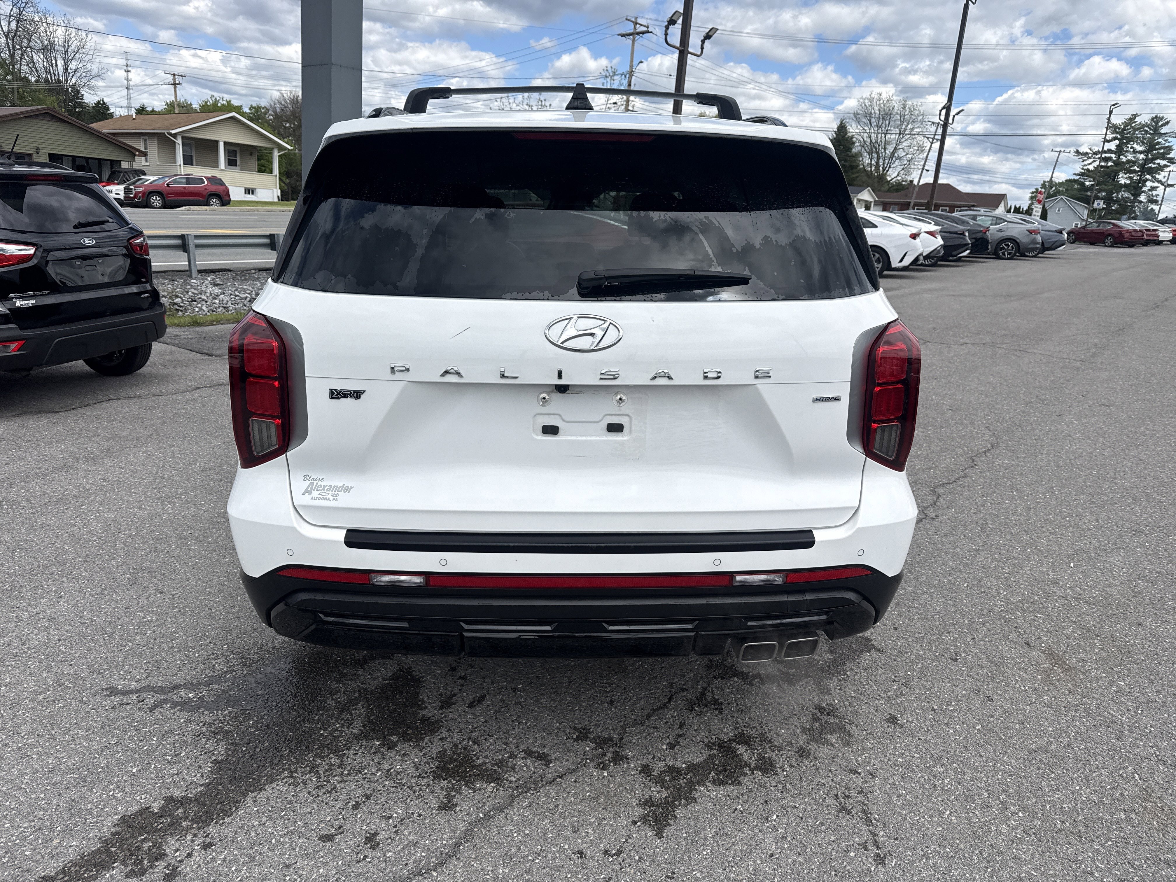 Used 2024 Hyundai Palisade XRT AWD/4WD image 4
