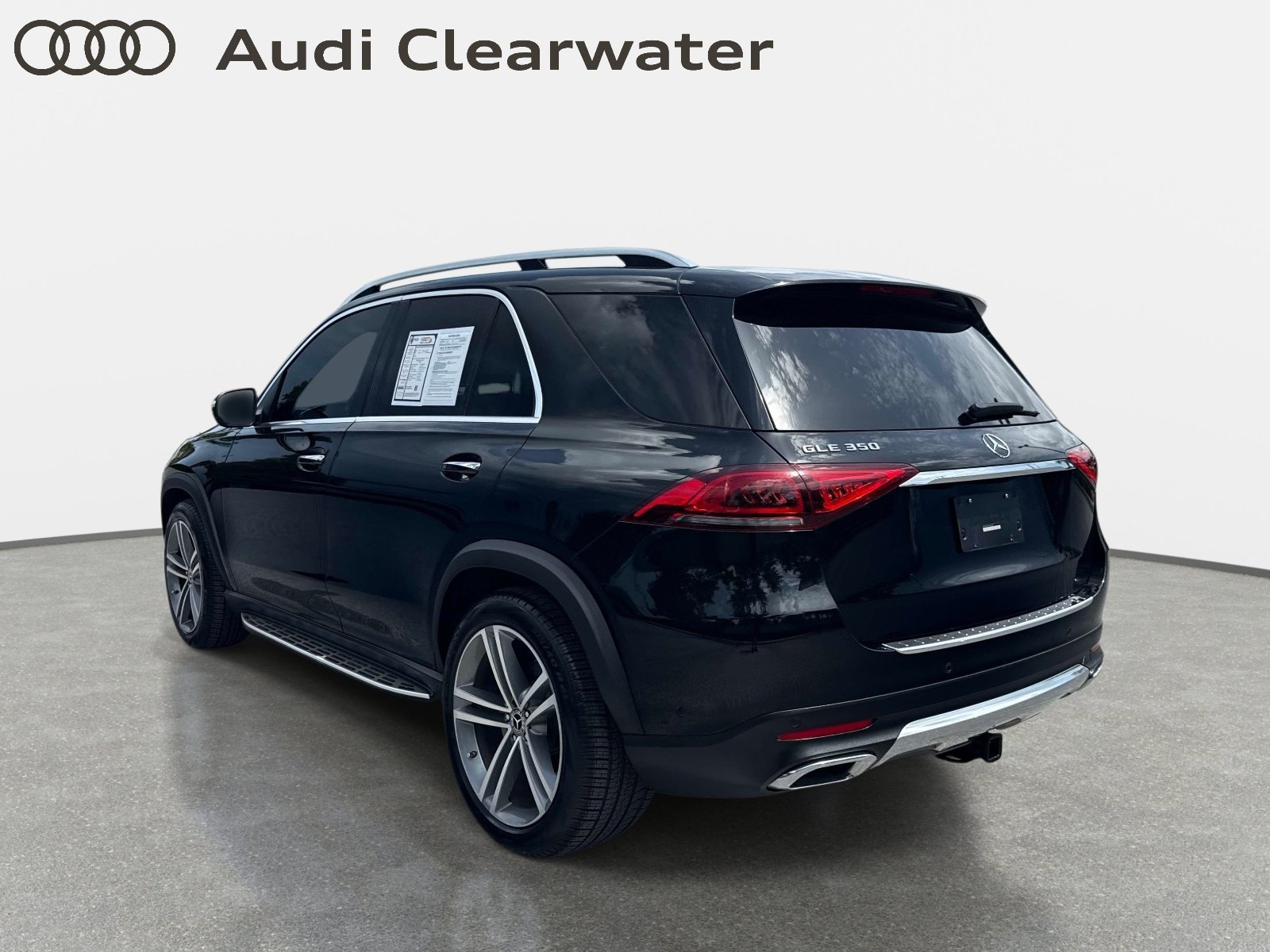 Used 2022 Mercedes-Benz GLE 350 image 3