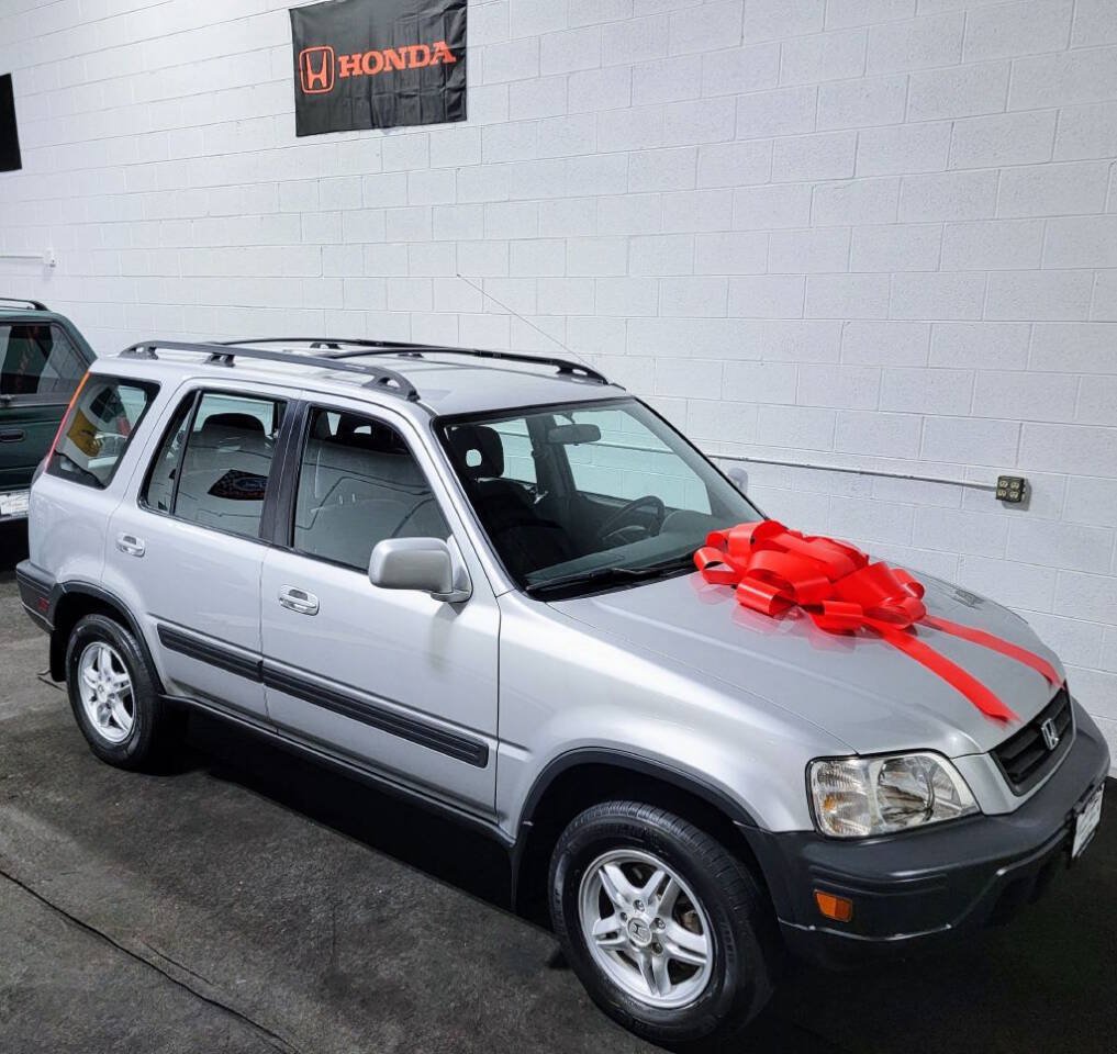 Used 1999 Honda CR-V EX image 34