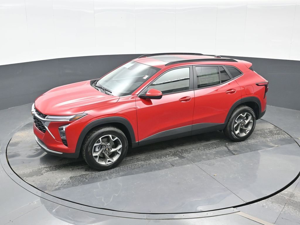 New 2026 Chevrolet Trax LT w/ Sunroof Package image 17