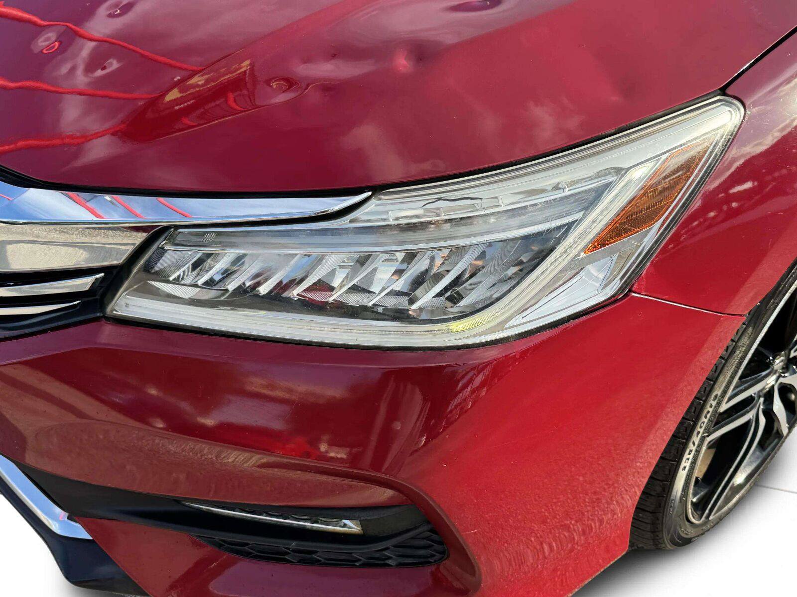 Used 2016 Honda Accord Sport image 12