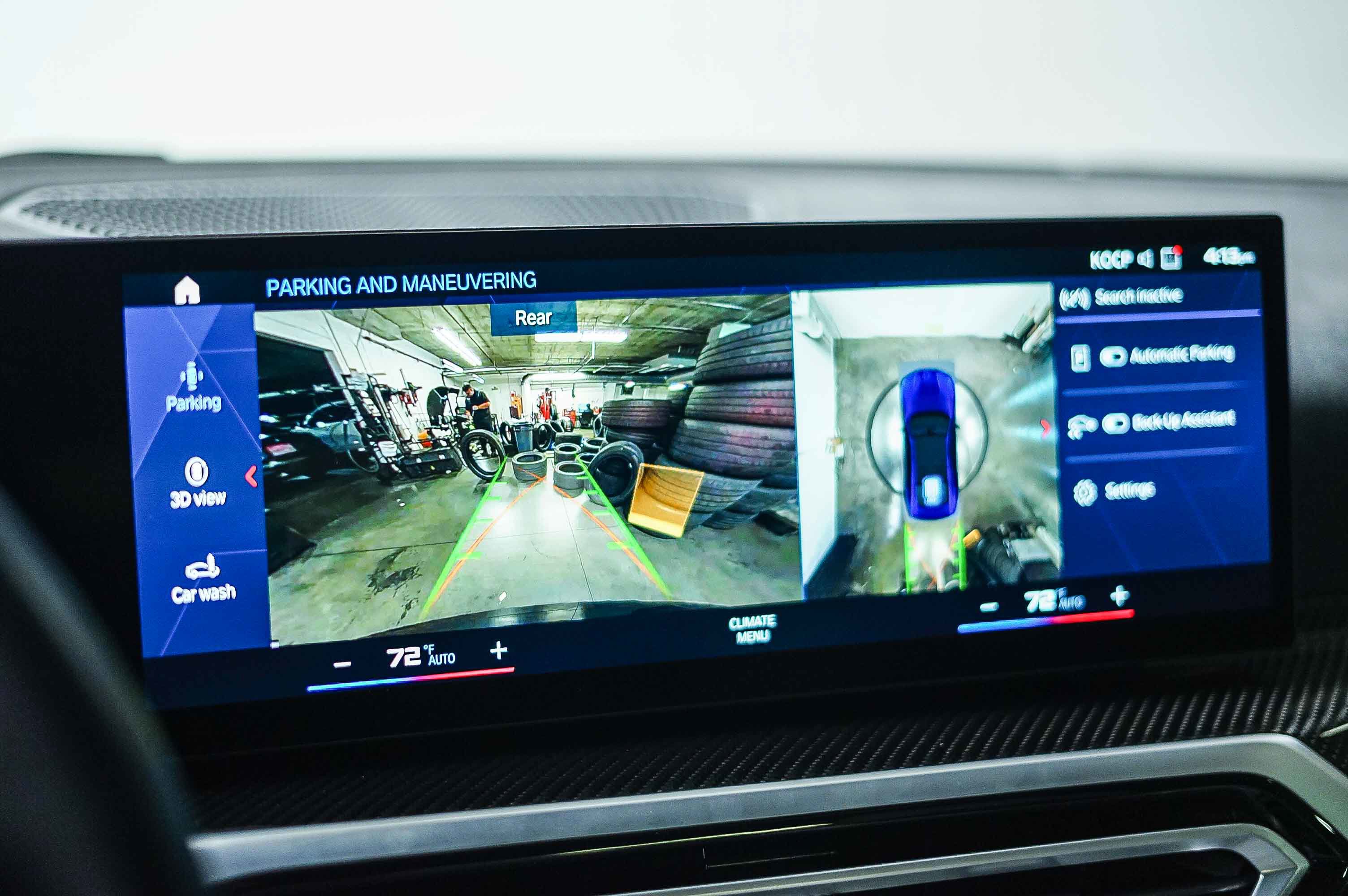 Used 2024 BMW M4 Competition w/ Executive Package image 24