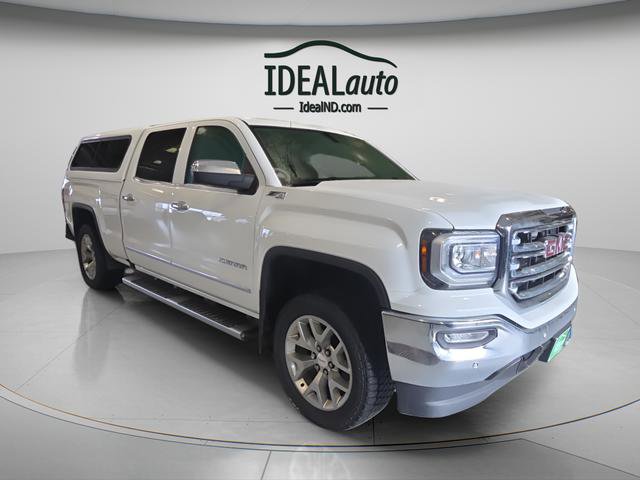 Used 2018 GMC Sierra 1500 SLT w/ SLT Premium Package image 19