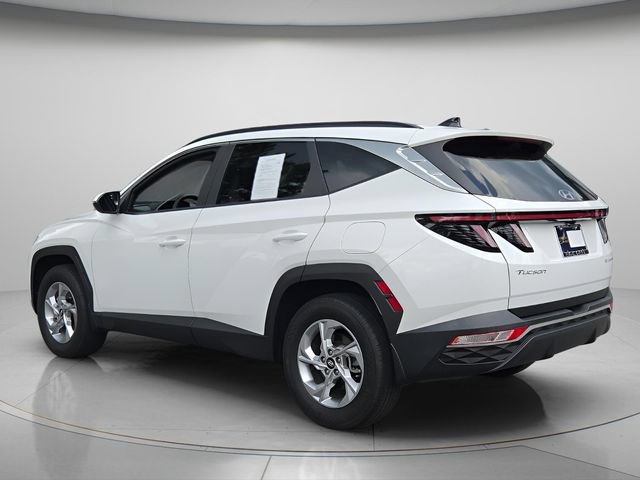 Used 2023 Hyundai Tucson SEL AWD/4WD image 6