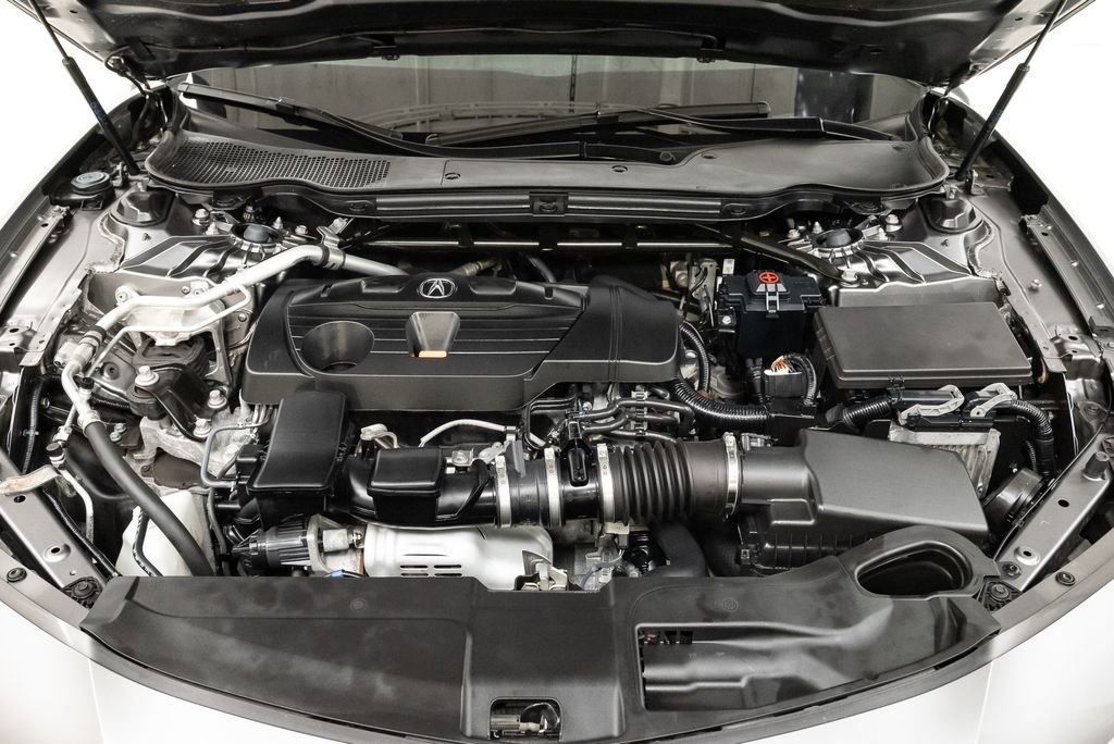 Used 2024 Acura TLX w/ Technology Package FWD image 3