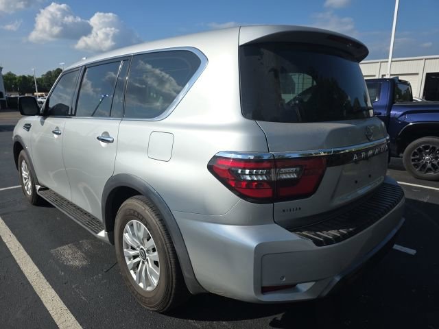 Used 2023 Nissan Armada S AWD/4WD image 4