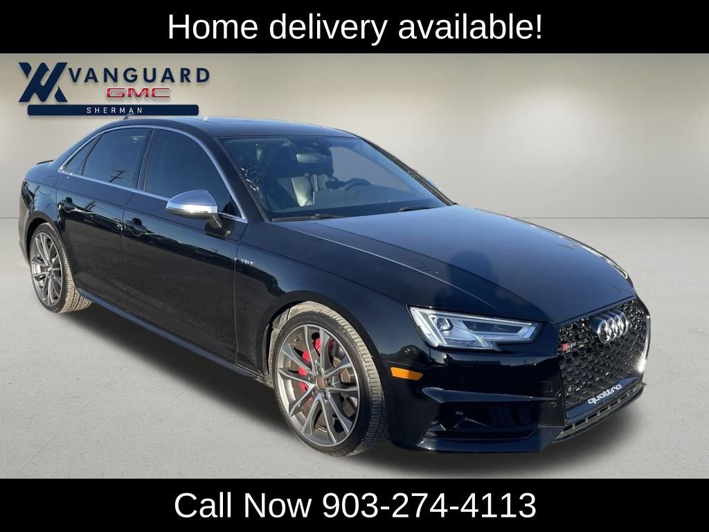 Used 2018 Audi S4 Premium Plus w/ Navigation Package image 9