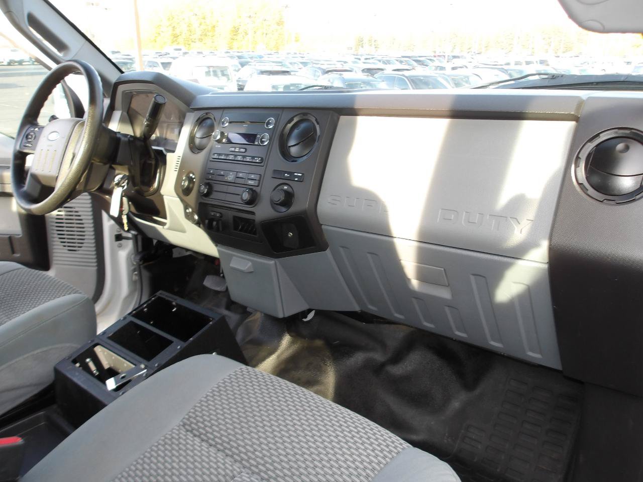 Used 2015 Ford F350 XL w/ Power Equipment Group AWD/4WD image 13