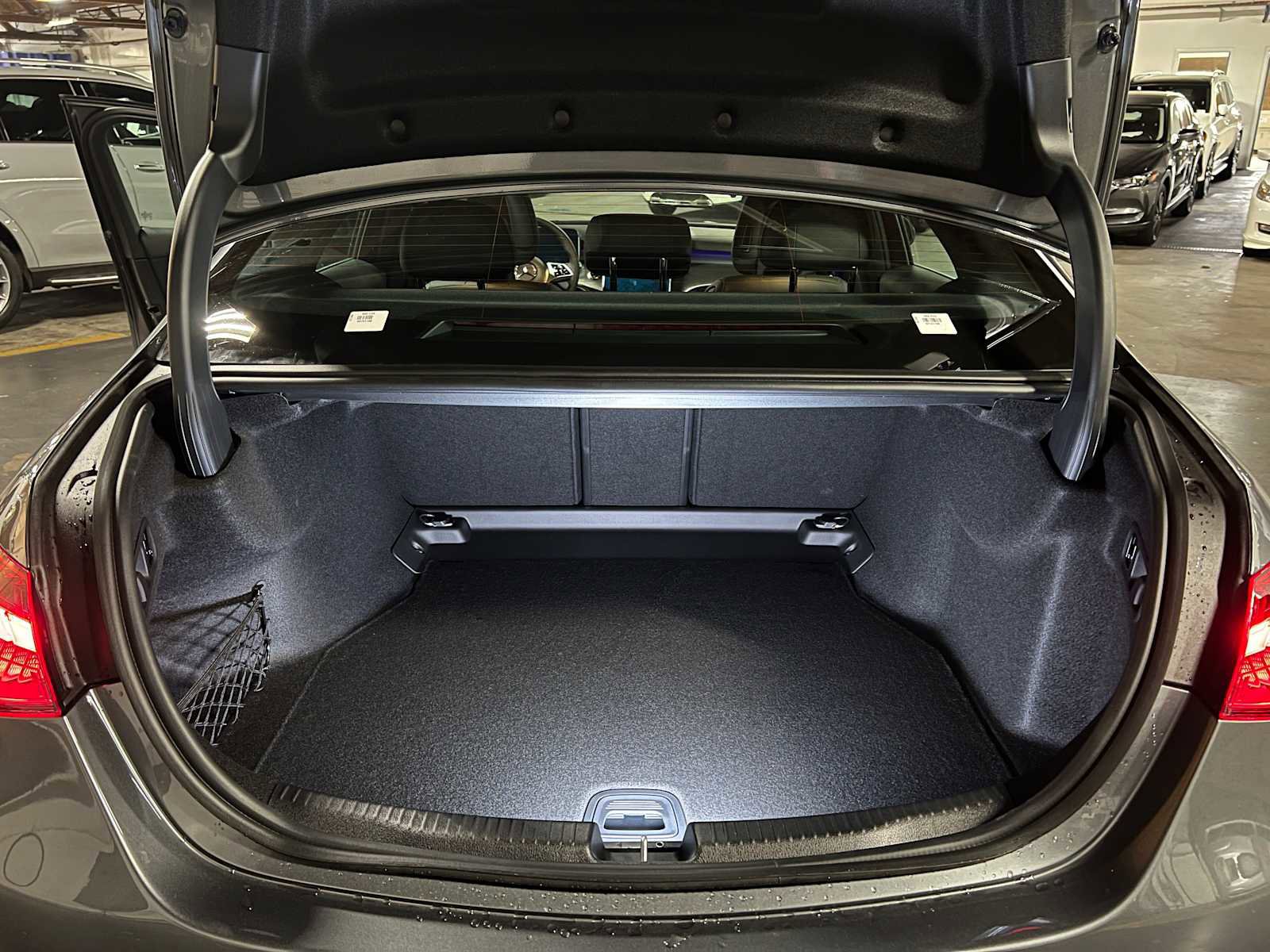 Used 2025 Mercedes-Benz C 300 4MATIC Sedan image 16