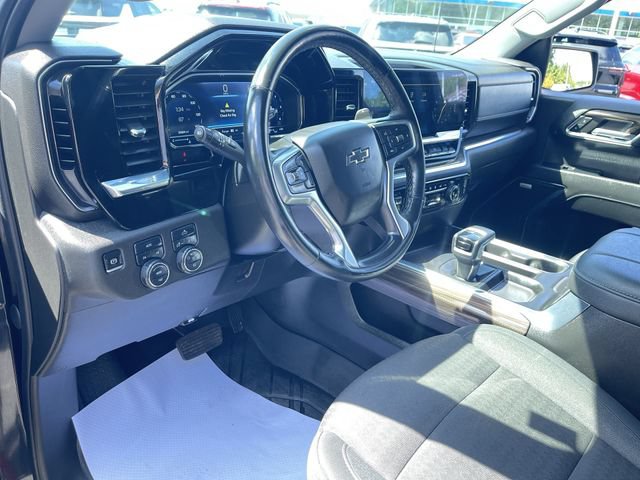 Certified 2023 Chevrolet Silverado 1500 RST w/ All Star Edition Plus AWD/4WD image 10