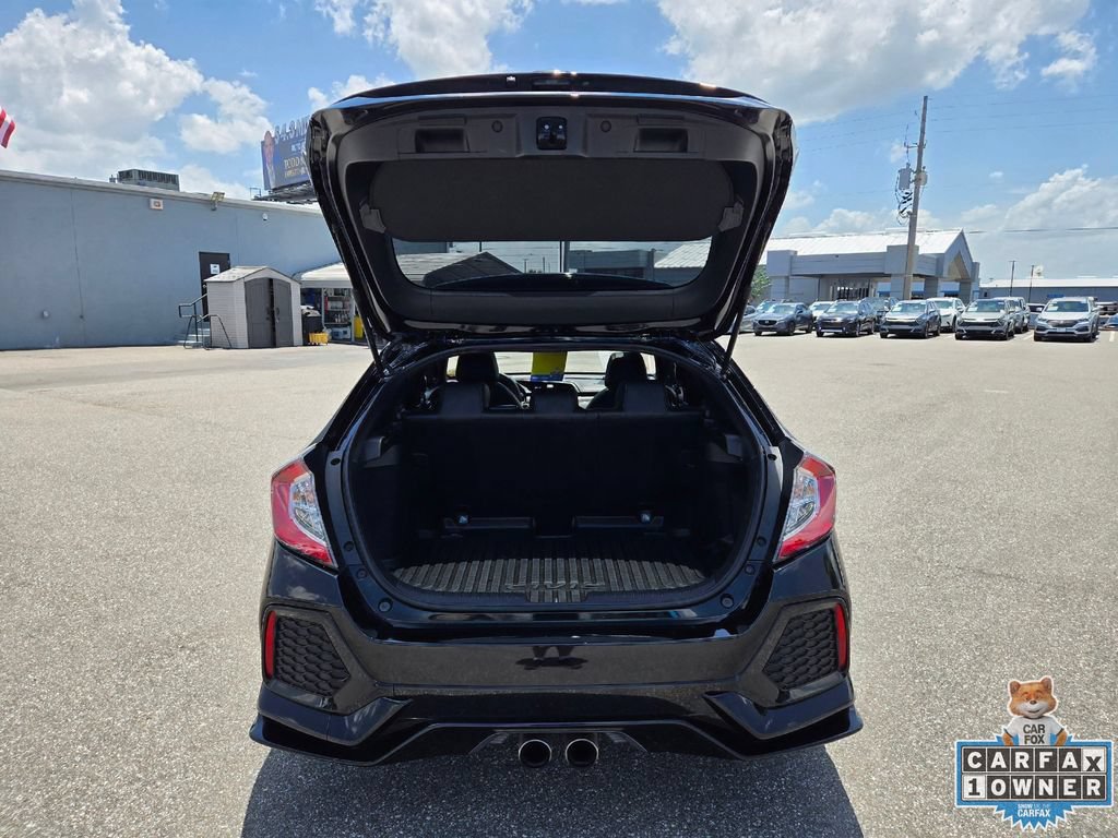 Used 2017 Honda Civic Sport Touring image 19