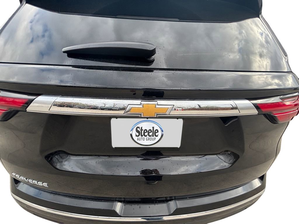 Certified 2023 Chevrolet Traverse High Country w/ LPO, Floor Liner Package image 23