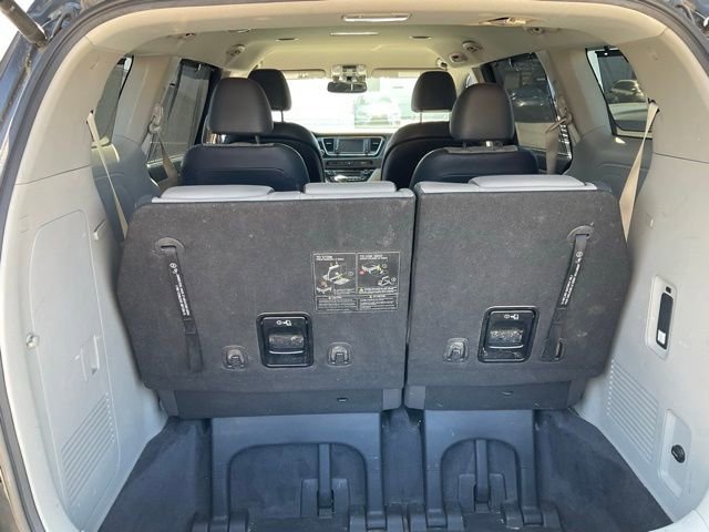 Certified 2017 Kia Sedona EX image 52