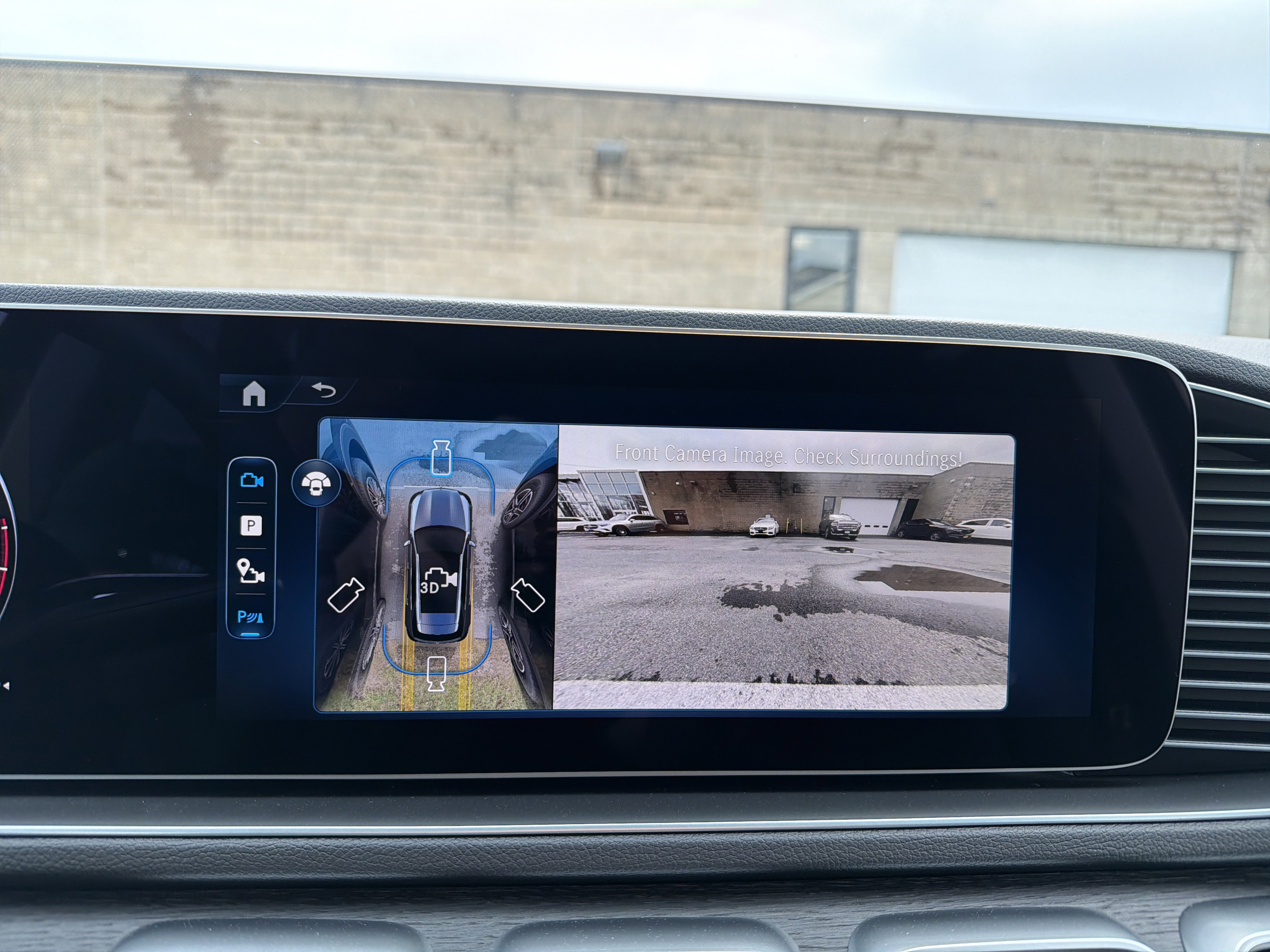 New 2026 Mercedes-Benz GLE 350 4MATIC image 24