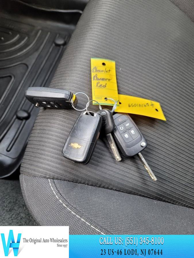 Used 2014 Chevrolet Camaro LT image 20