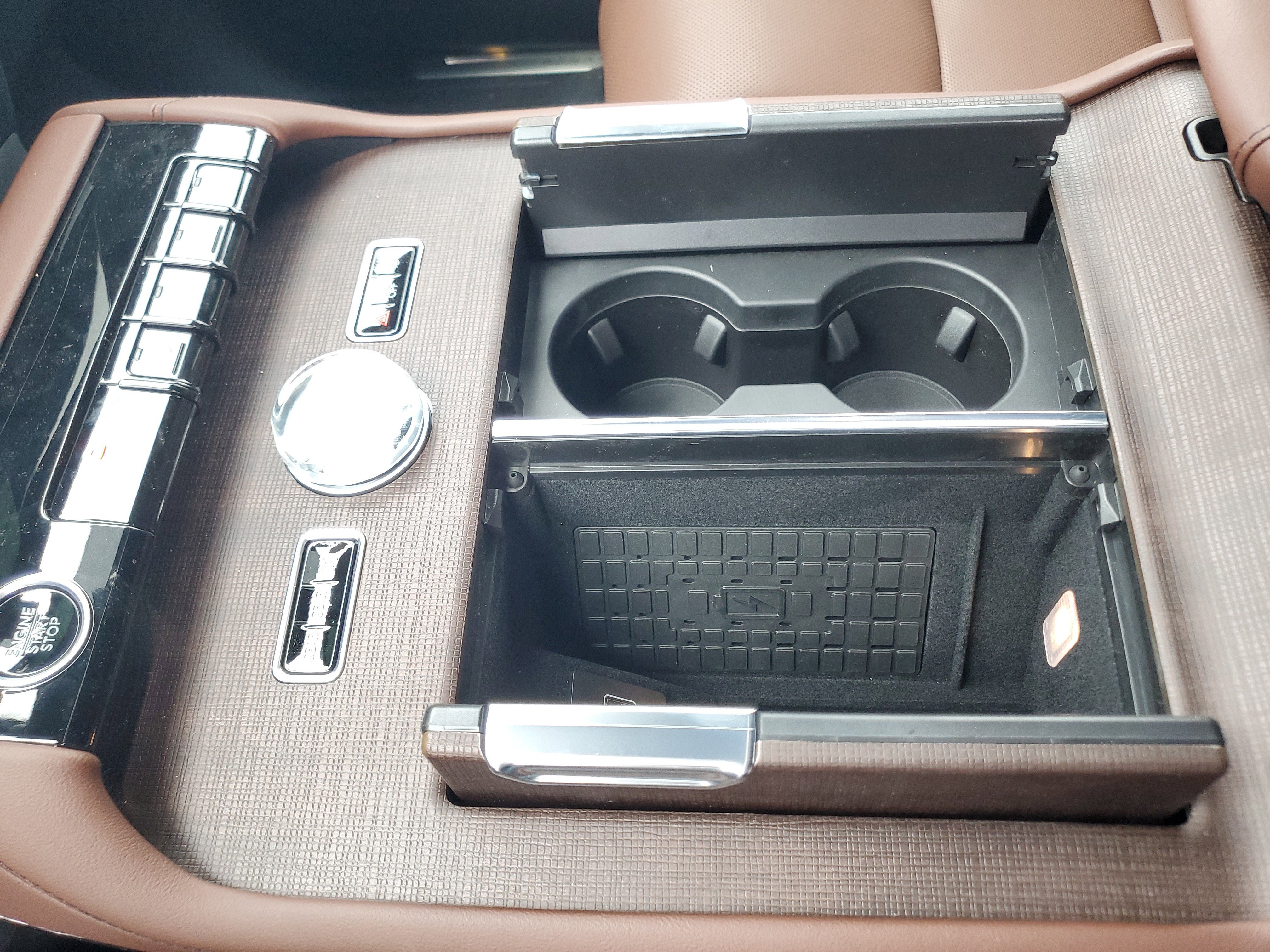 New 2026 Lincoln Navigator Reserve AWD/4WD image 26