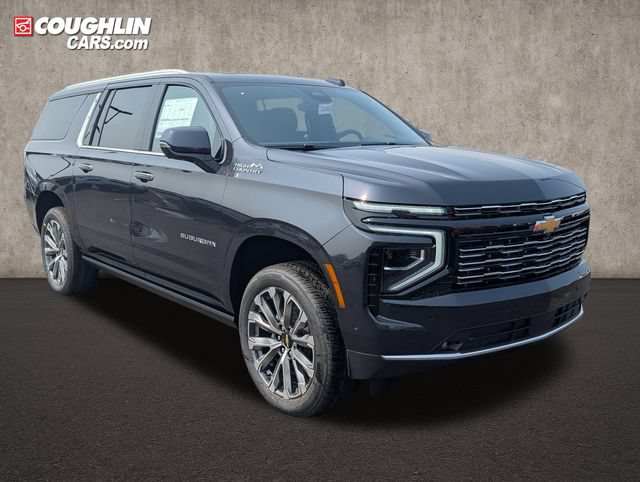 New 2026 Chevrolet Suburban High Country