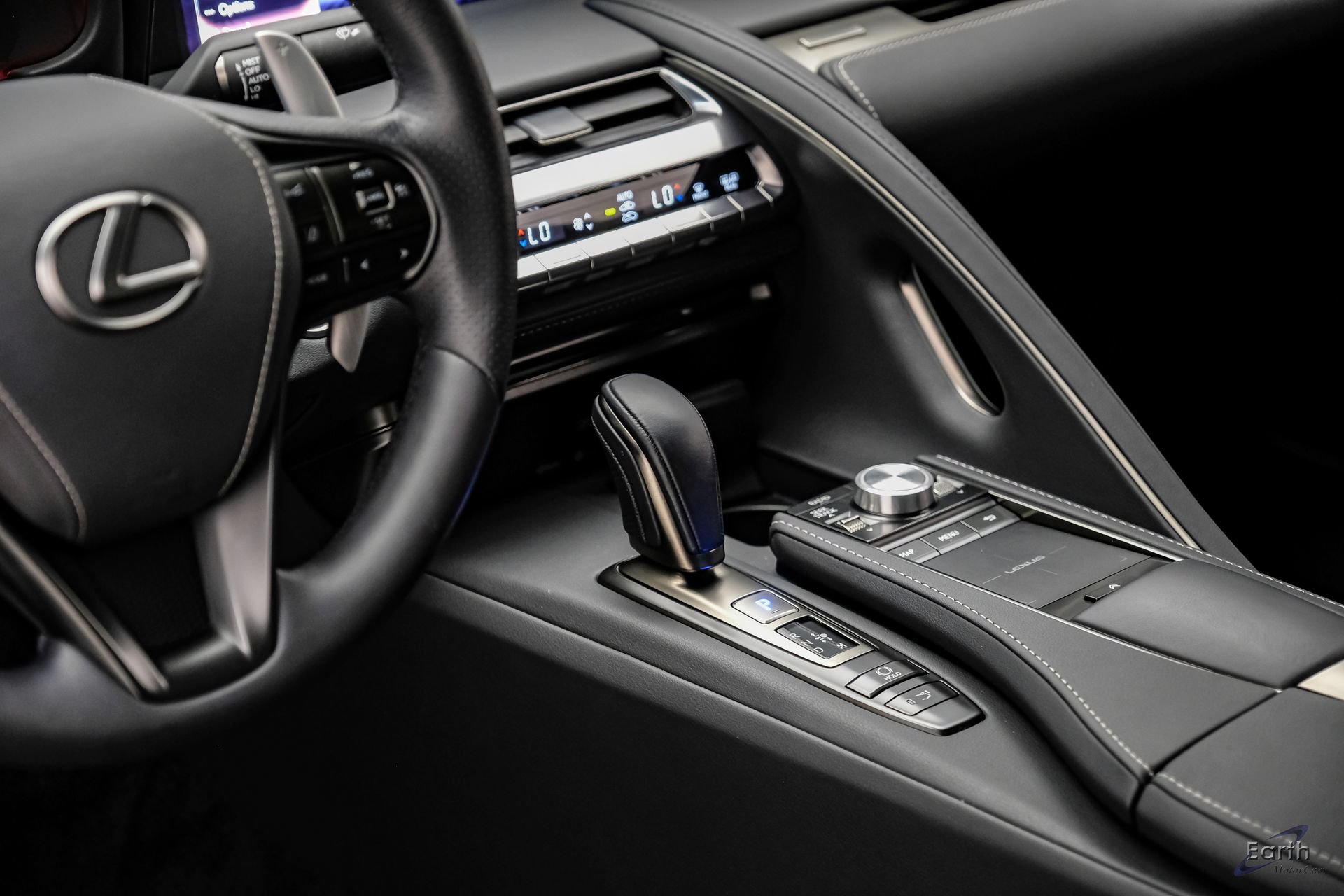 Used 2021 Lexus LC 500 Coupe w/ Performance Package RWD image 53