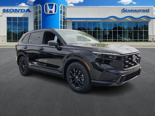 New 2026 Honda CR-V Sport-L image 1