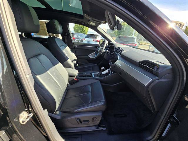 Used 2023 Audi Q3 2.0T Premium Plus w/ Premium Plus Package AWD/4WD image 11
