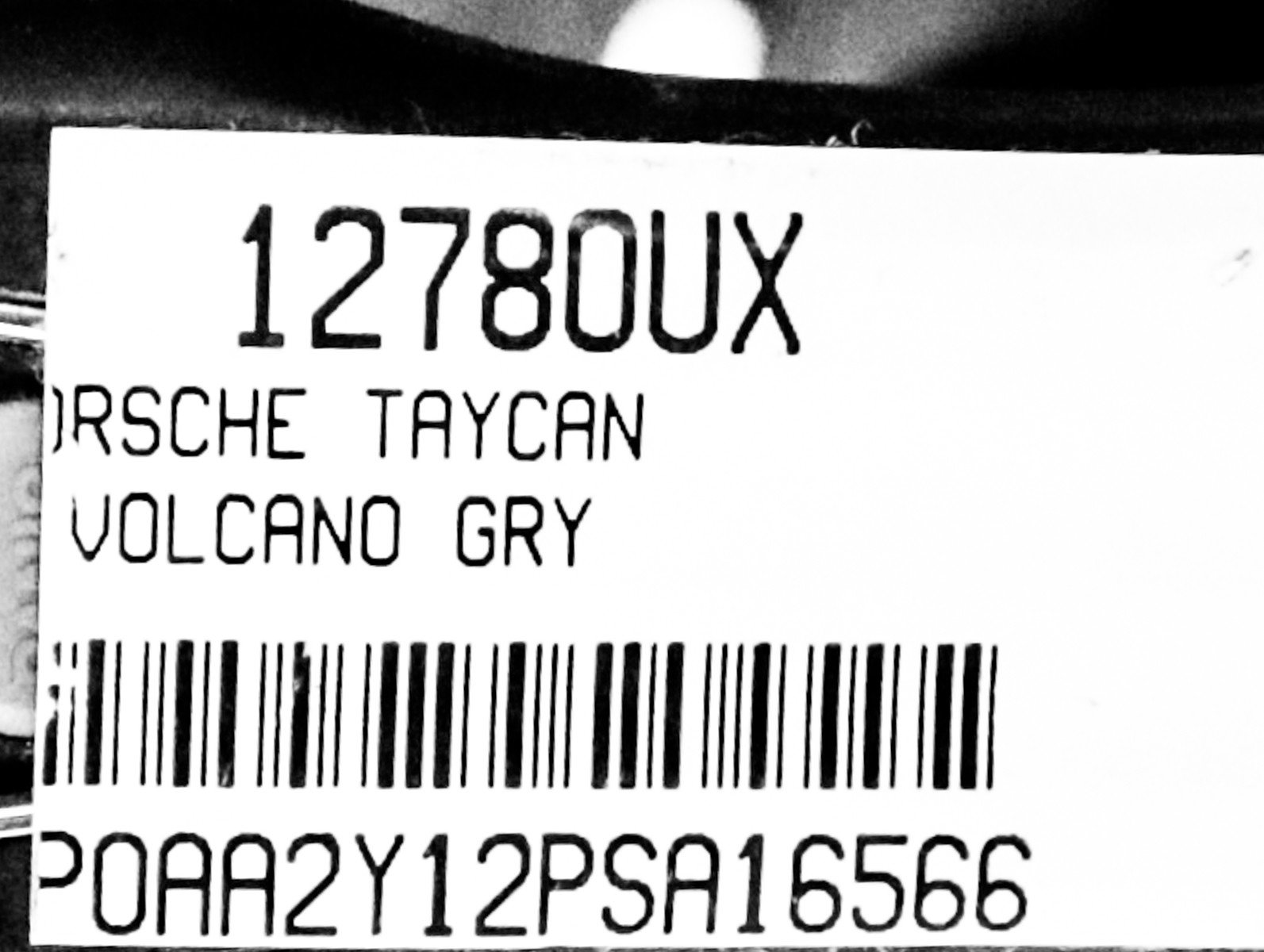 Certified 2023 Porsche Taycan RWD image 30