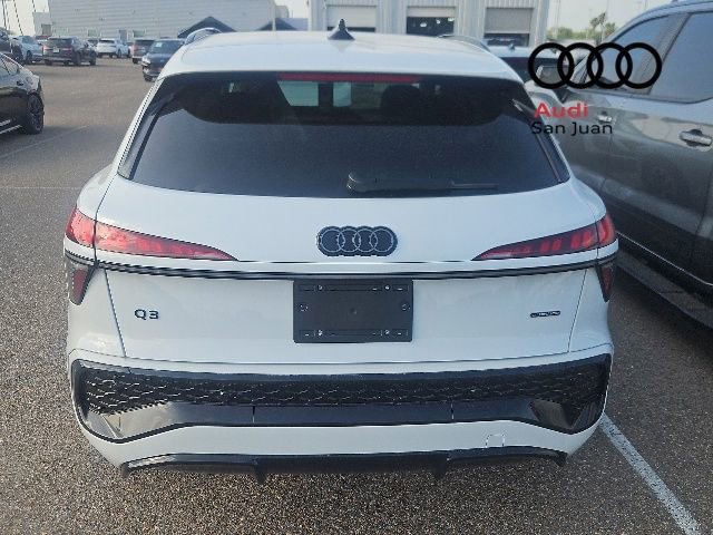 New 2026 Audi Q3 quattro 2.0T AWD/4WD image 9