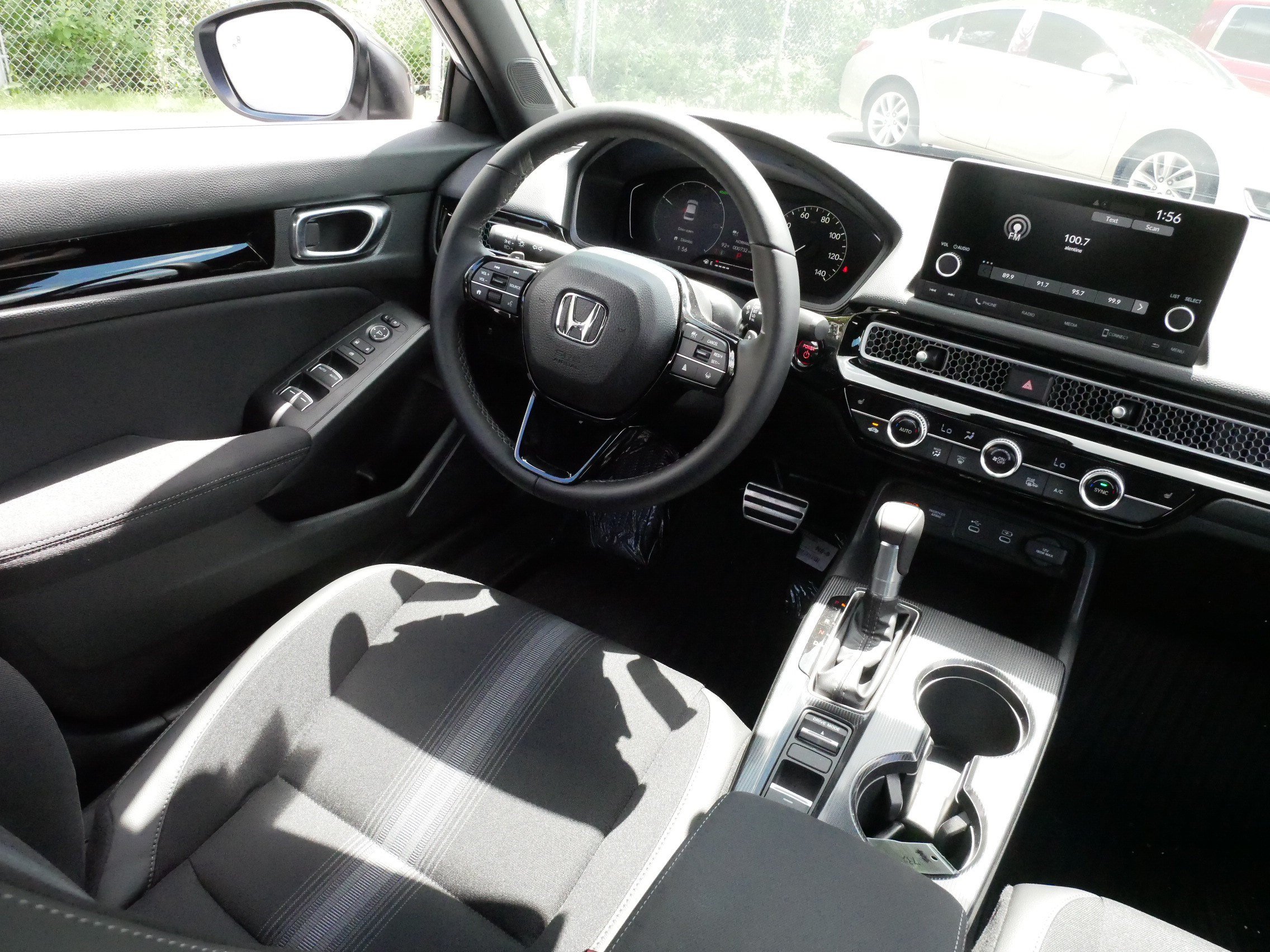 Certified 2026 Honda Civic Sport image 9
