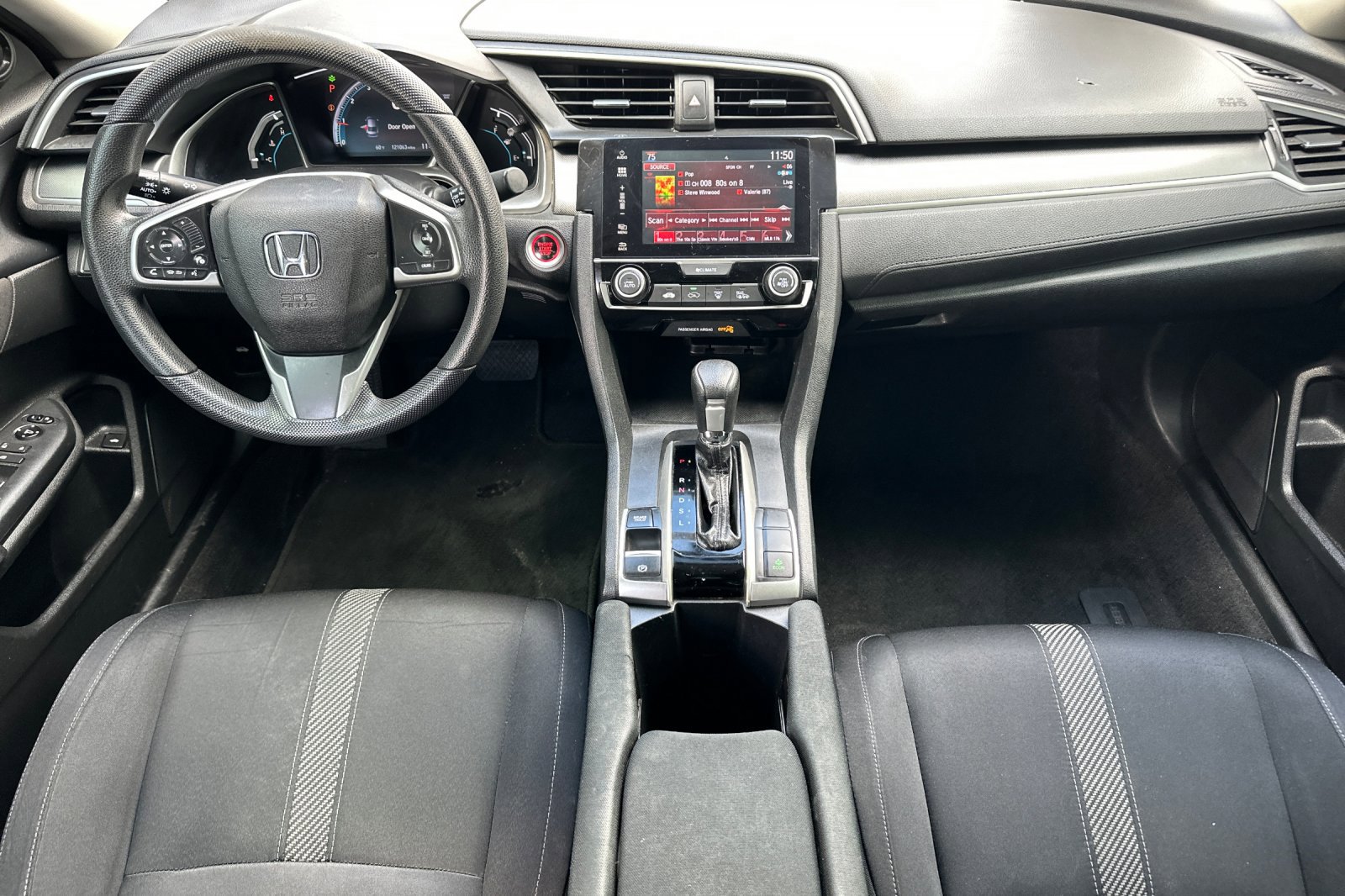 Used 2018 Honda Civic EX image 13