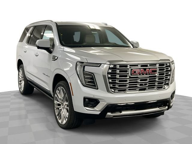 New 2026 GMC Yukon Denali w/ Denali Reserve Package