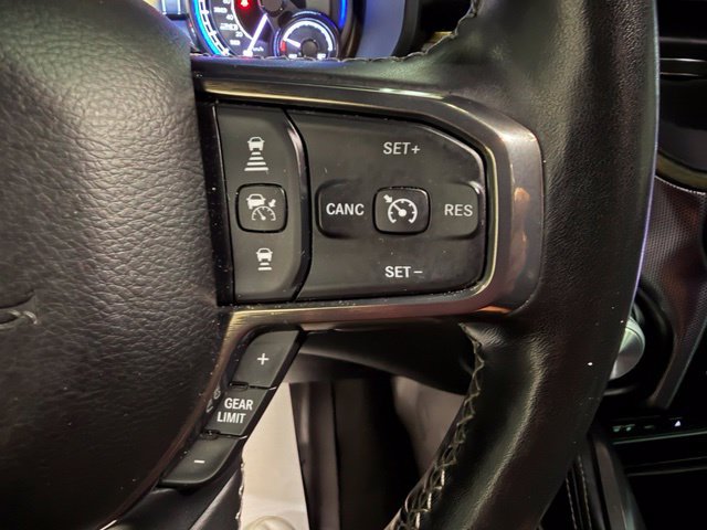 Used 2019 RAM 1500 Limited AWD/4WD image 36