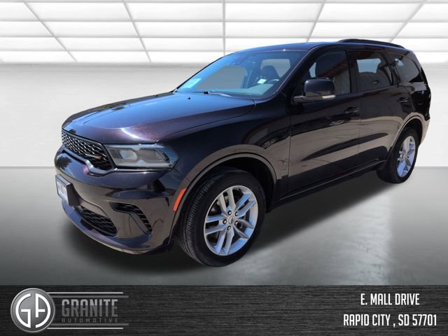 Used 2024 Dodge Durango GT AWD/4WD image 1