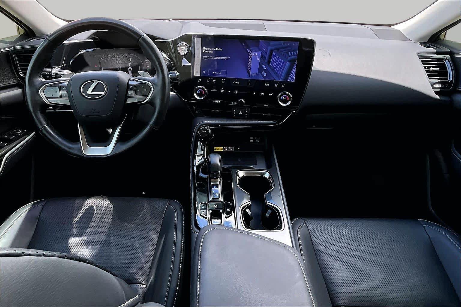 Used 2024 Lexus NX 350h AWD w/ Vision Package image 16
